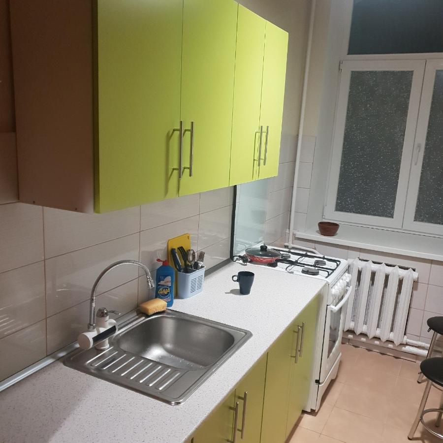 Apartment Theatre Shepkina 2 Rooms II Суми Екстер'єр фото